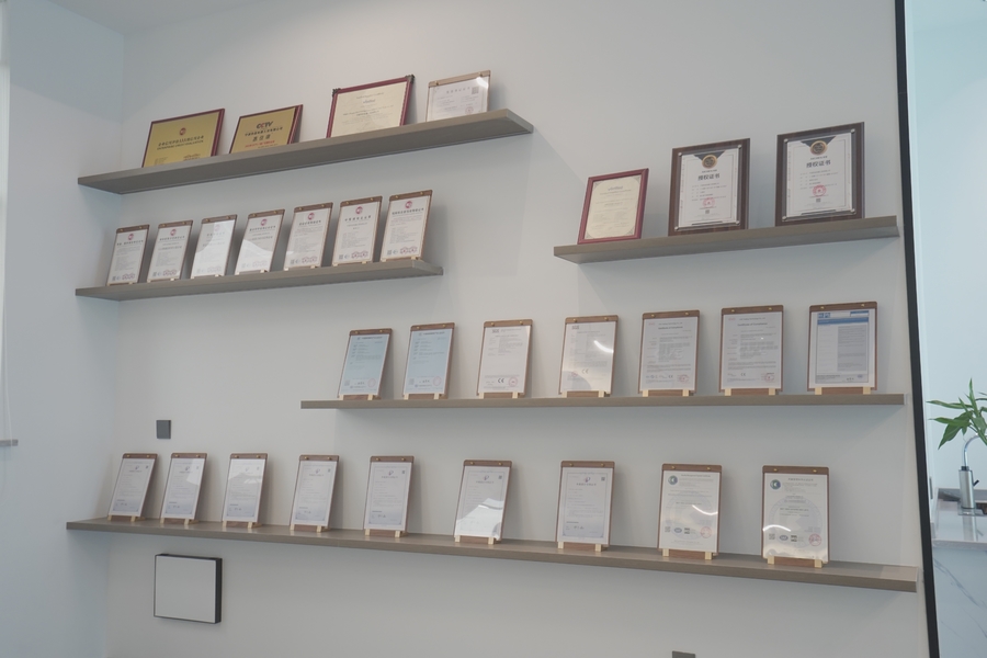Κίνα Ningbo Zhenpin Electrical Industry and Trade Co., Ltd. Σχεδιάγραμμα επιχείρησης 
